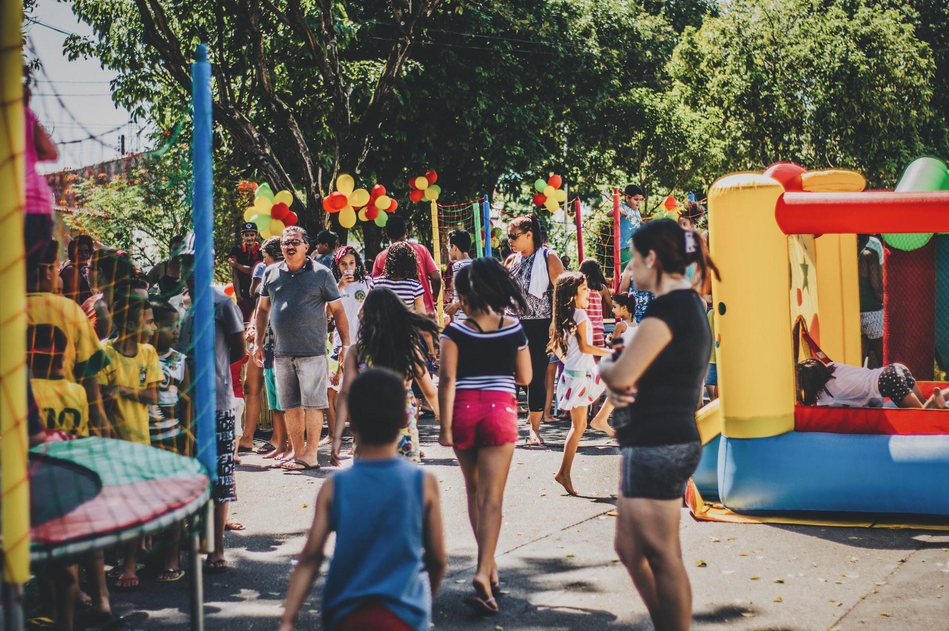 Gravity Bounce House Rentals