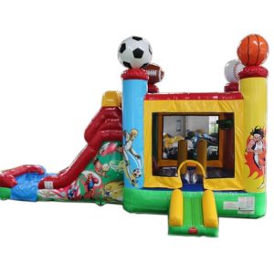 sport bounce house