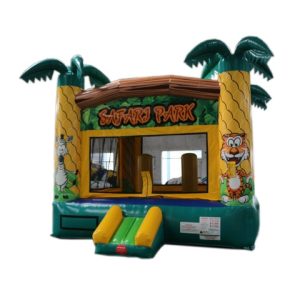 safari bouncer