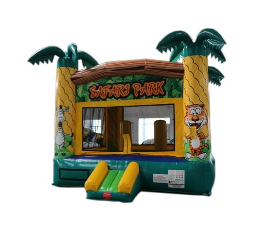 safari bouncer