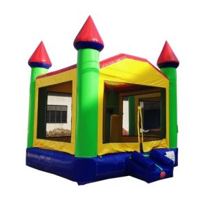 14' Blue Green Standard Bouncer