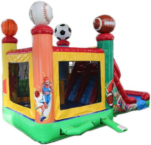 sport bounce house