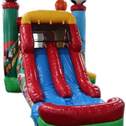 sport bounce house