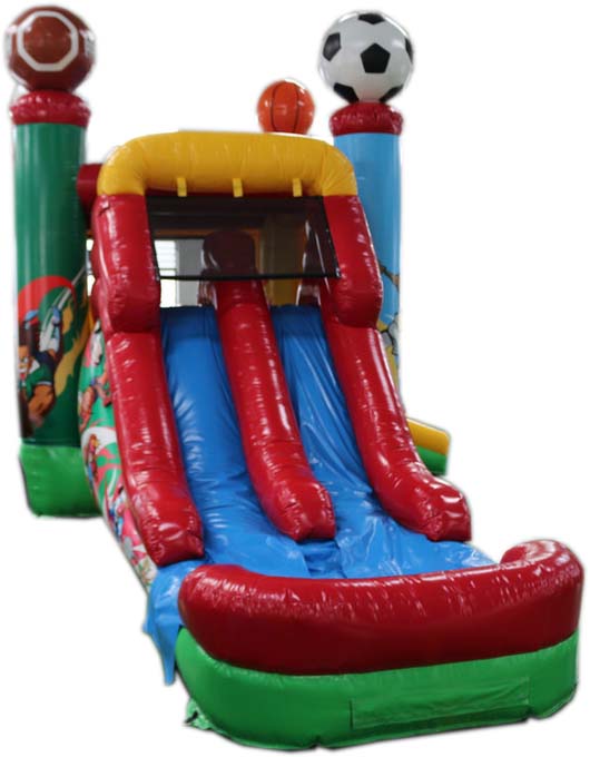sport bounce house
