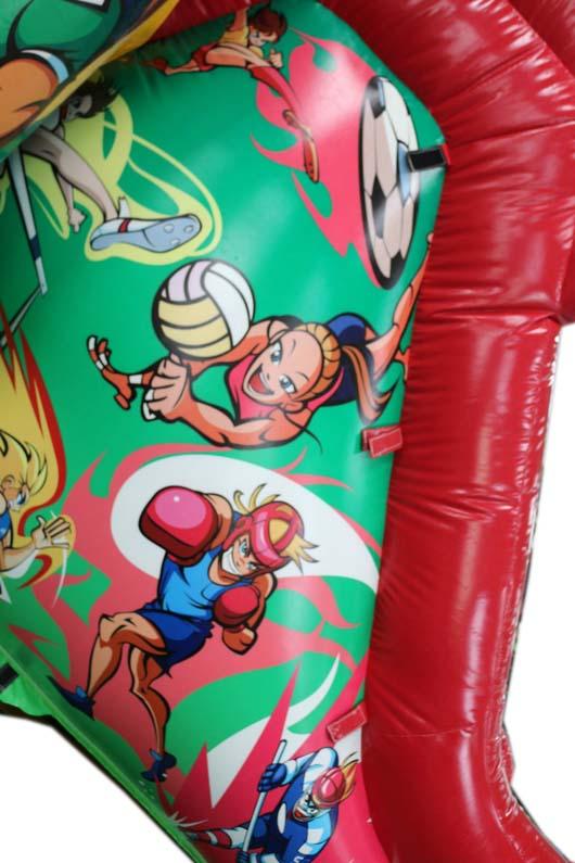 sport bounce house