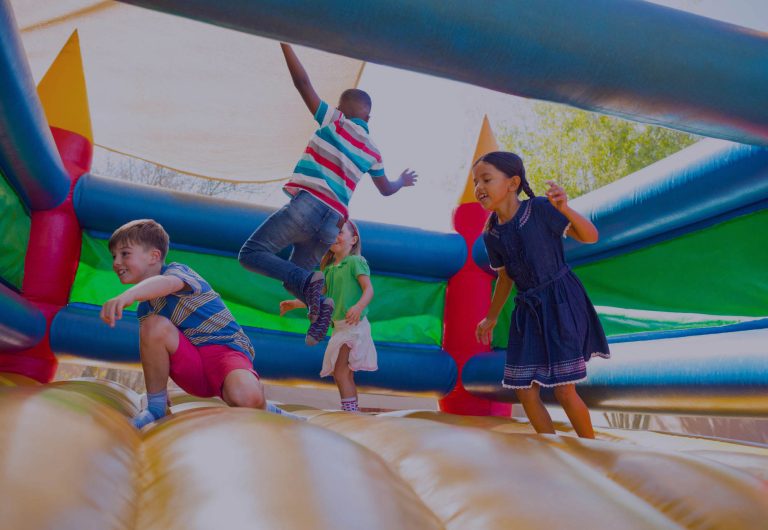 rental for bounce house delaware
