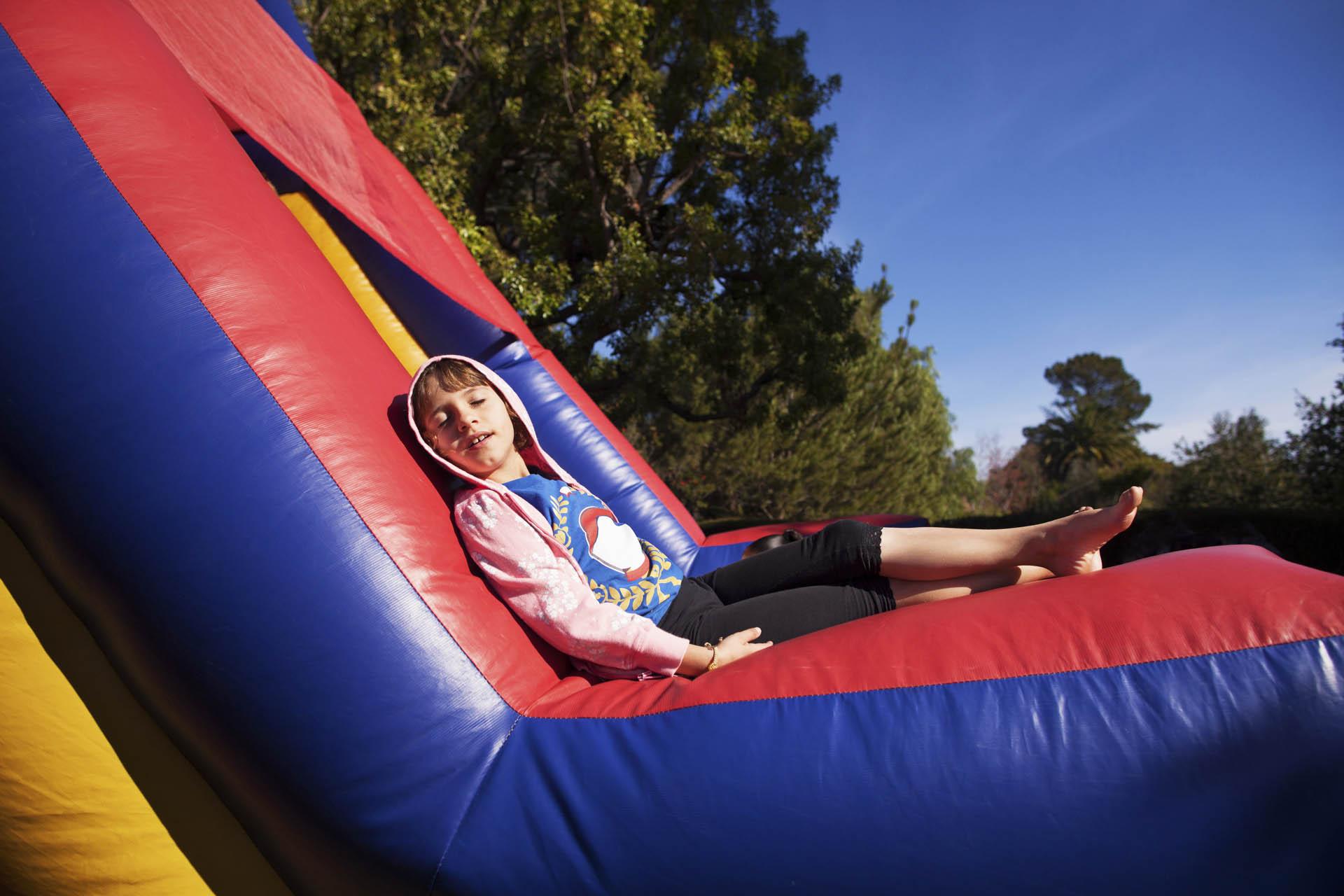 Bounce House Rentals for School Fundraisers
