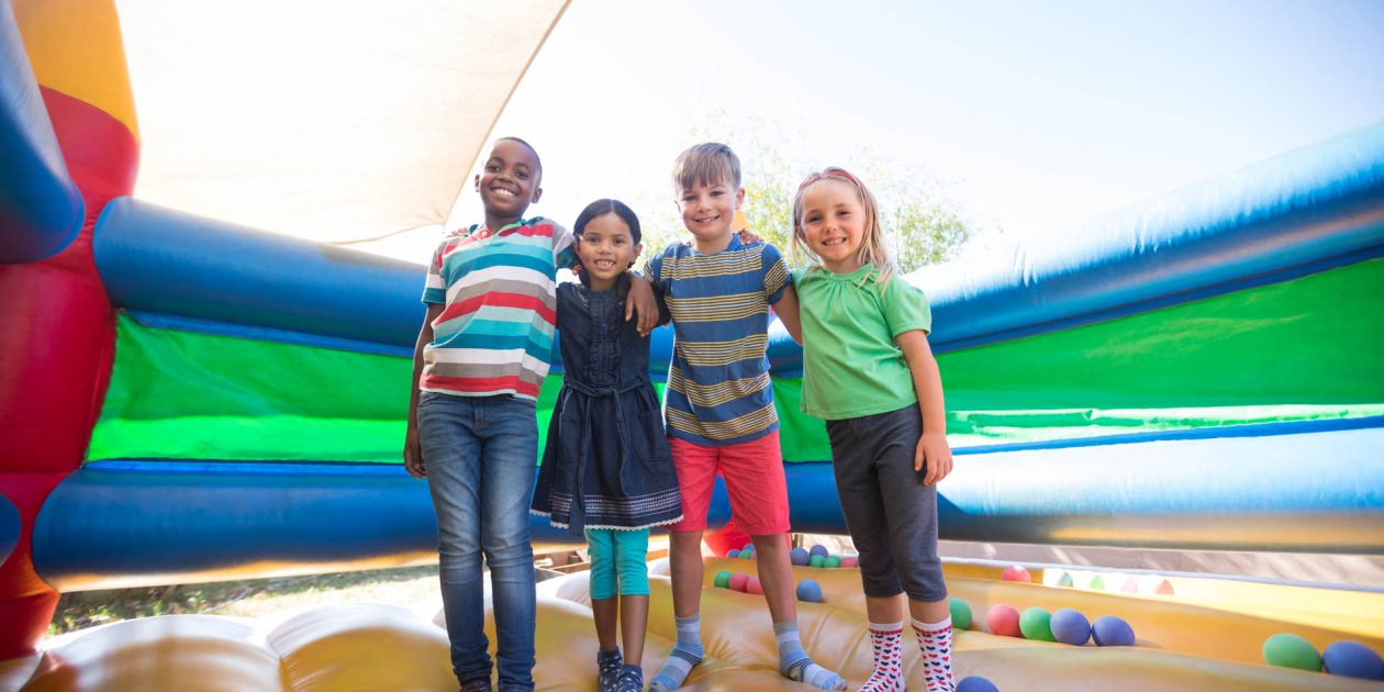 Zero Gravity Bounce Inflatables