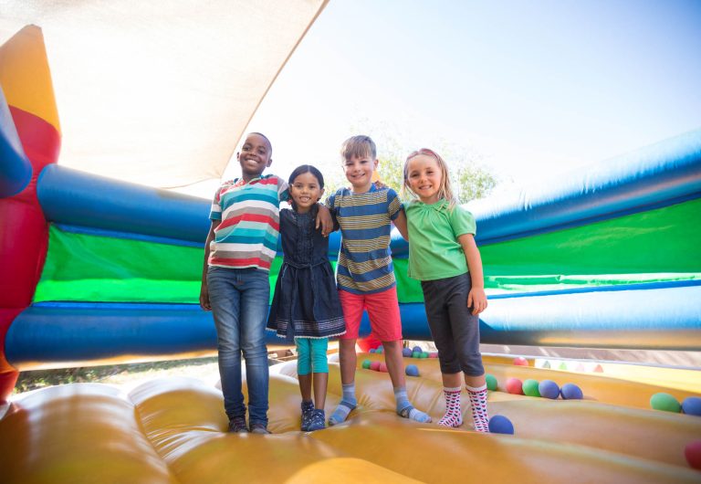Zero Gravity Bounce Inflatables