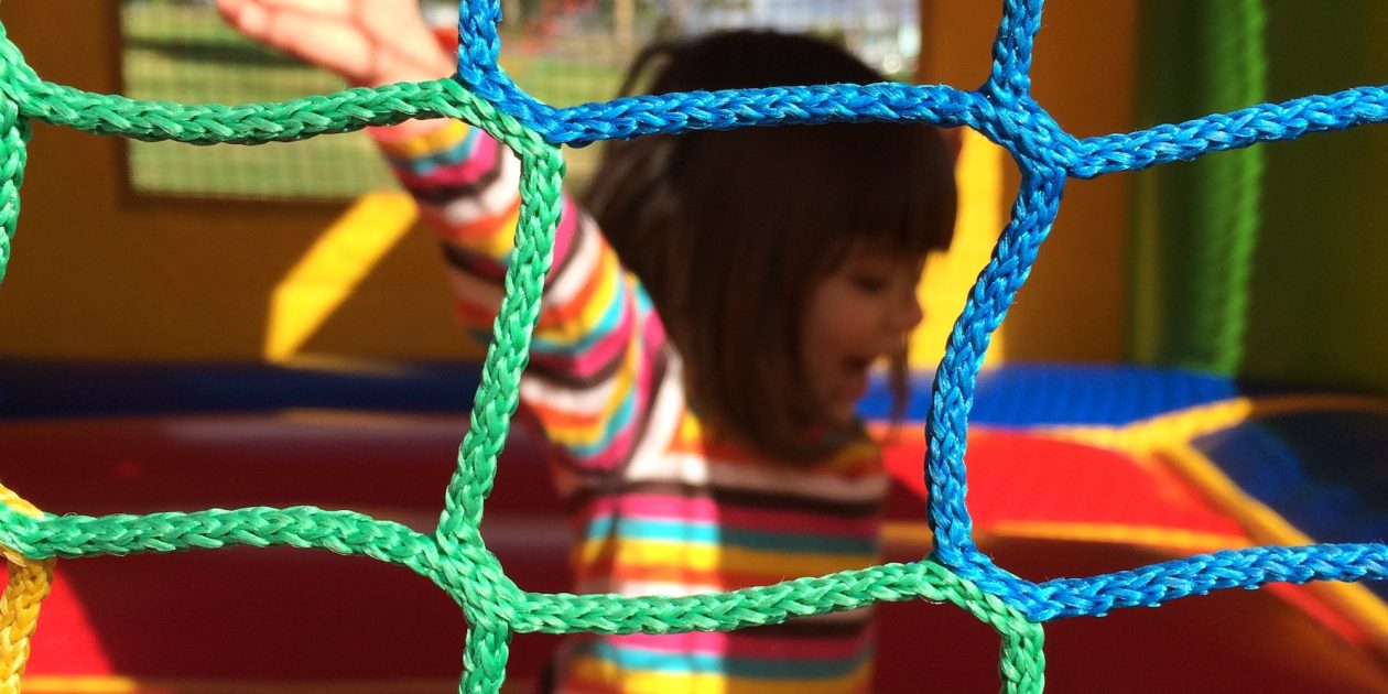 Bounce House with Water Slide Rental Shop