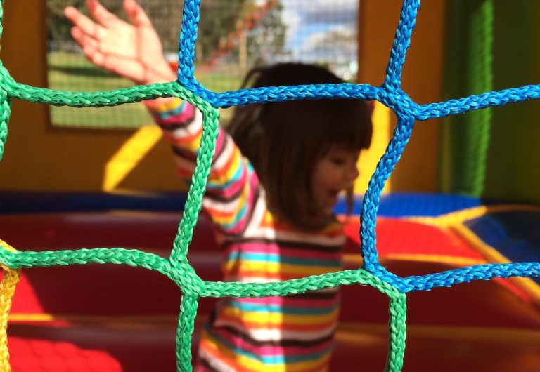Bounce House with Water Slide Rental Shop