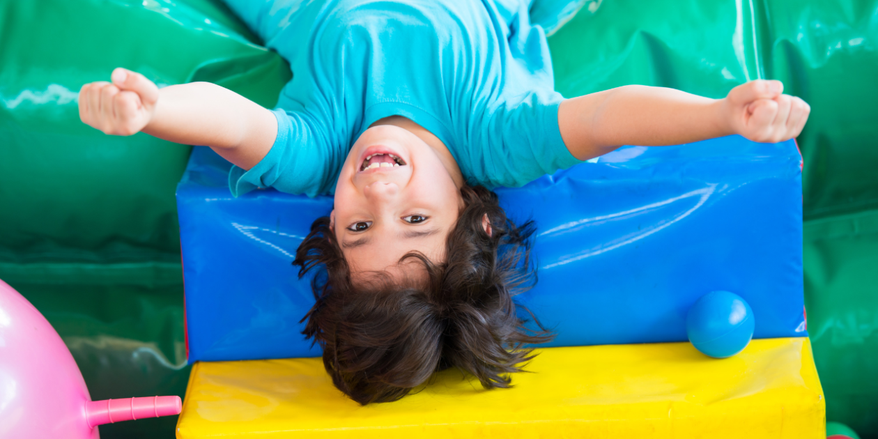 Bounce House or Inflatable Slide