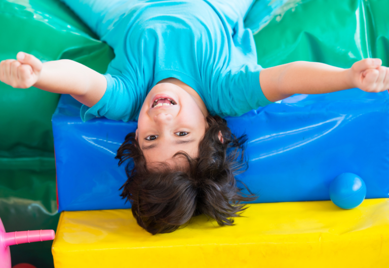 Bounce House or Inflatable Slide