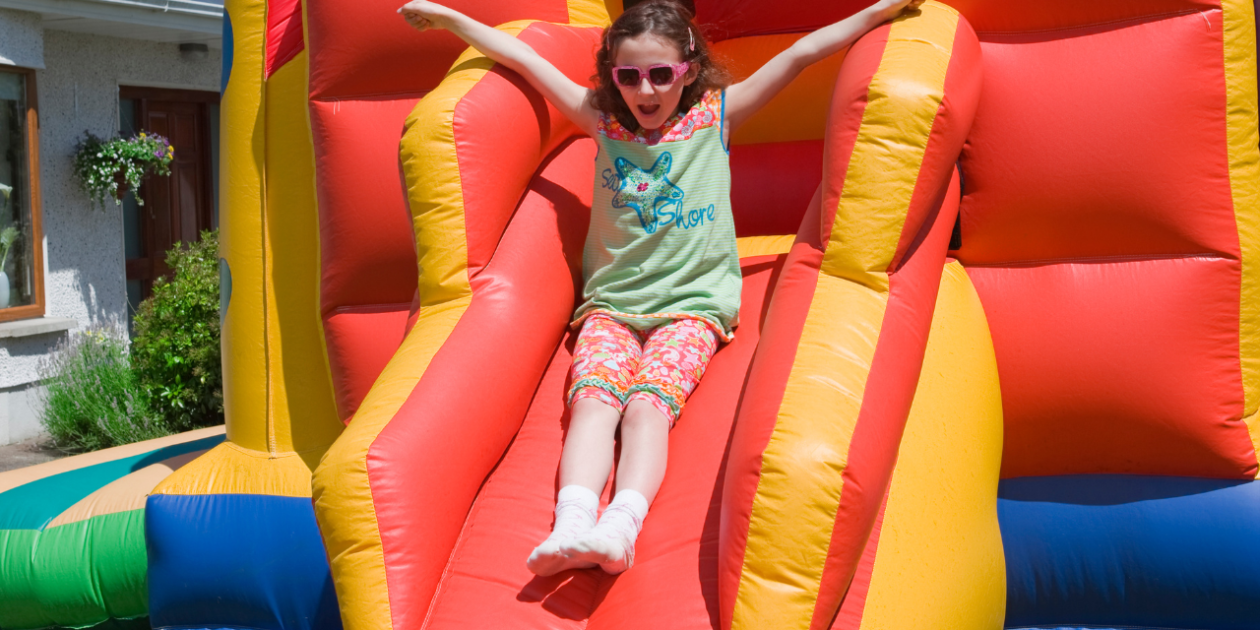 Inflatable Jumpers
