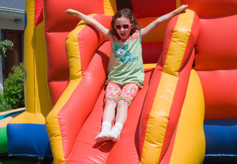 Inflatable Jumpers