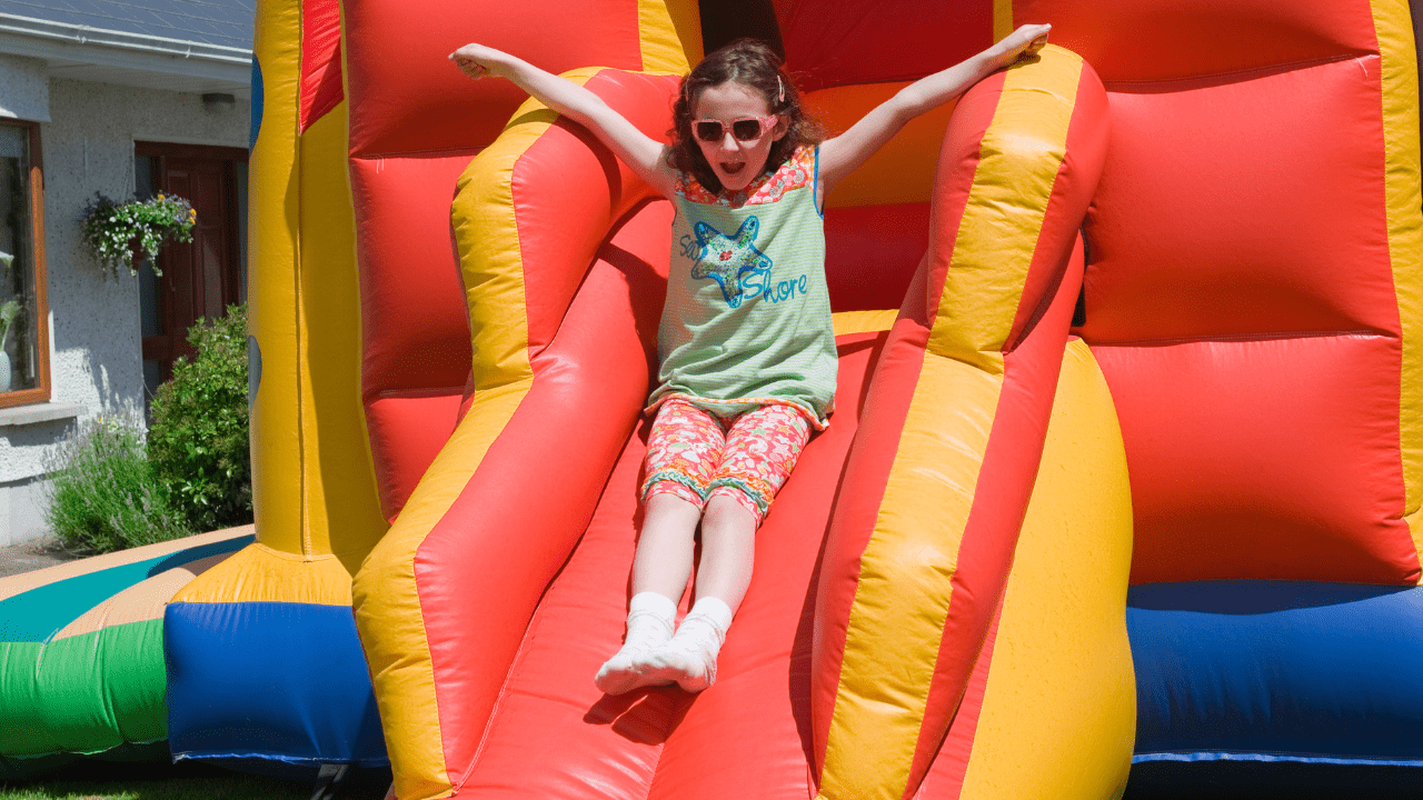 Inflatable Jumpers
