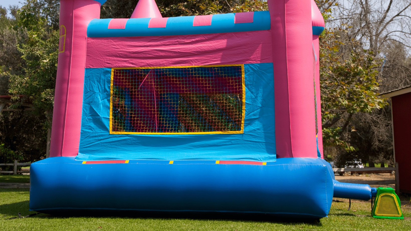 party equipment