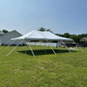 Pole Tent