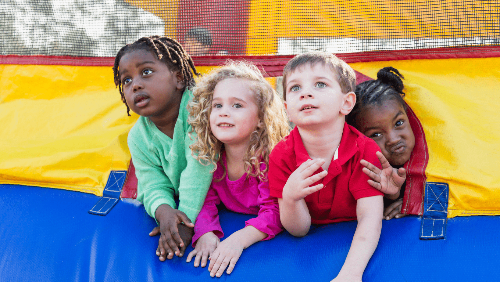 bounce house rentals for fundraisers