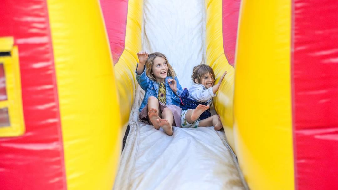 Bounce and Slide Combos 