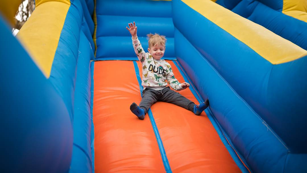 Bounce and Slide Combos
