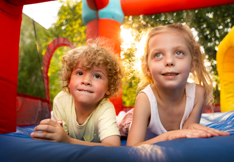 Bounce House Venue