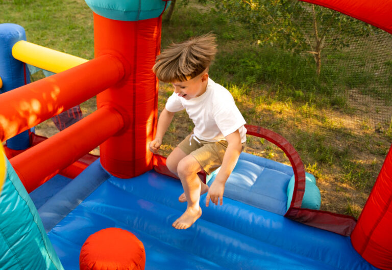 bounce house rental safety tips