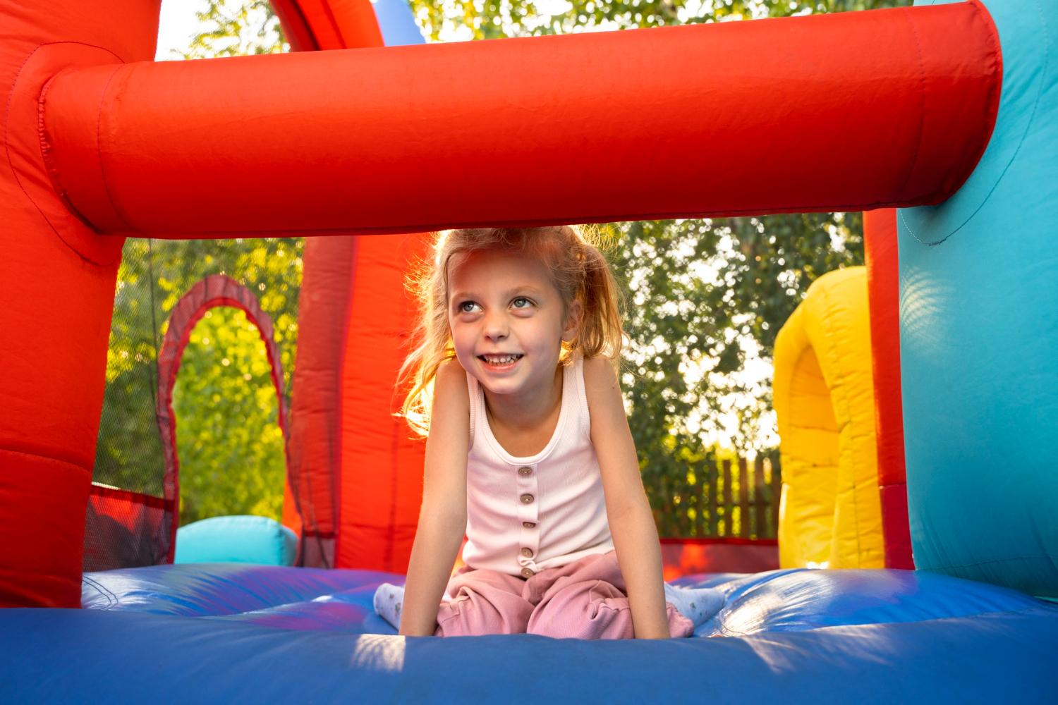 Bounce House Venue 