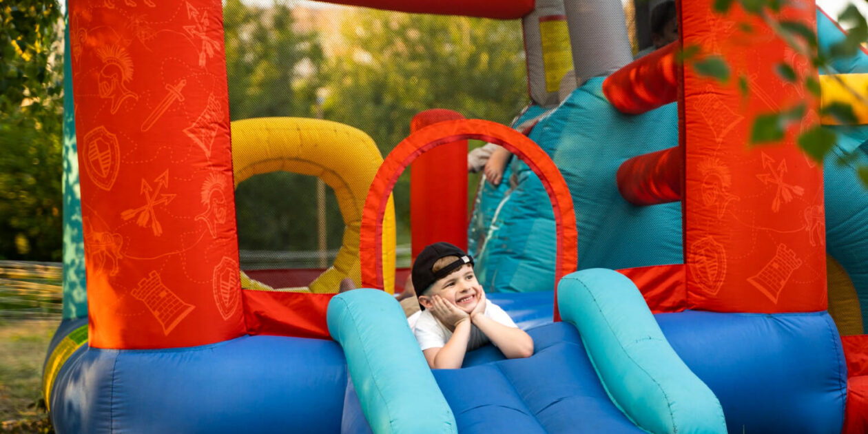 Inflatable Bounce Houses