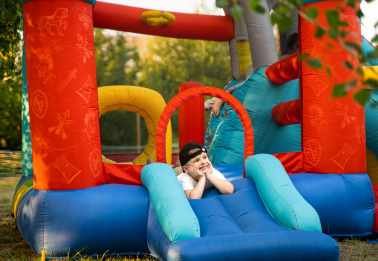 Inflatable Bounce Houses