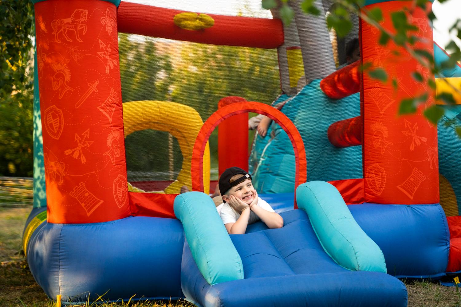 Bounce House Rental Safety Tips Bounce House Rentals, Delaware Bounce House Rental Safety Tips: A Parent's Guide bounce house rental safety tips