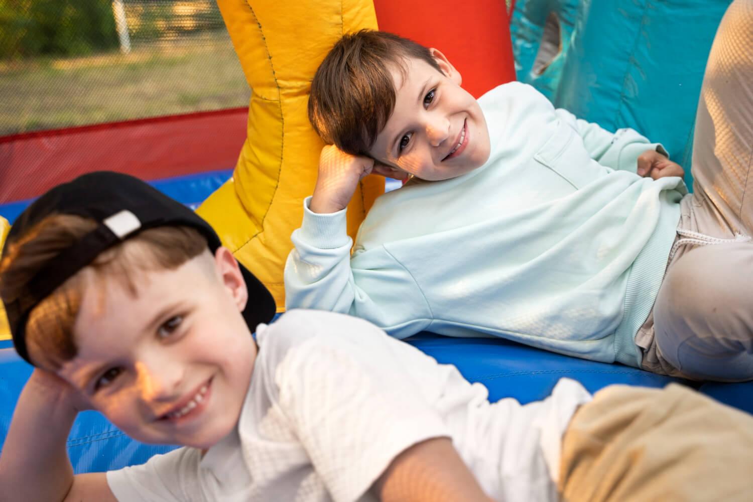 Inflatable Bounce Houses