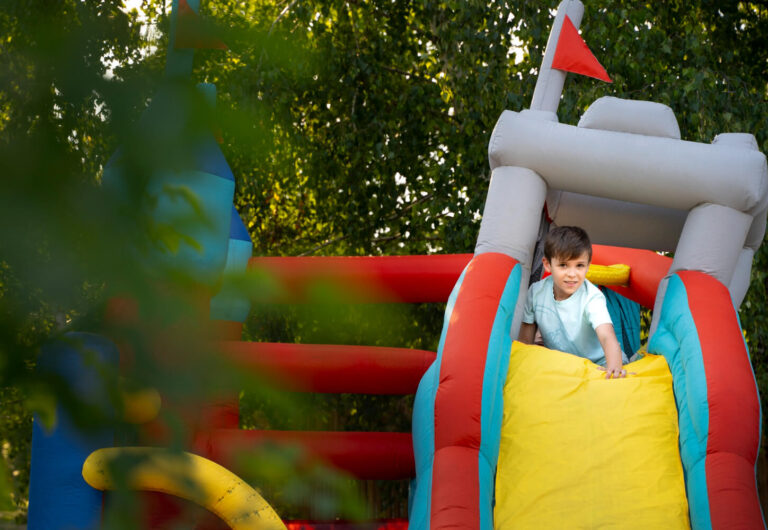 fun party inflatables