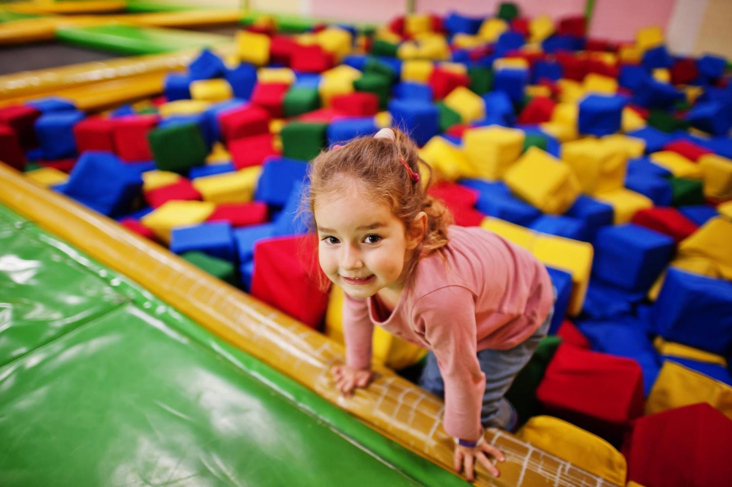 Bounce House Rentals for Birthday Parties