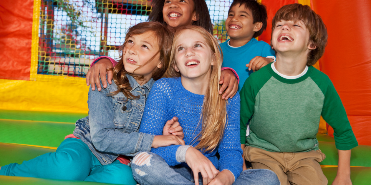 choosing the perfect bounce house