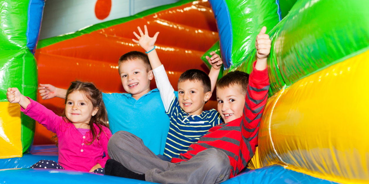 Reliable Bounce House Rental Company