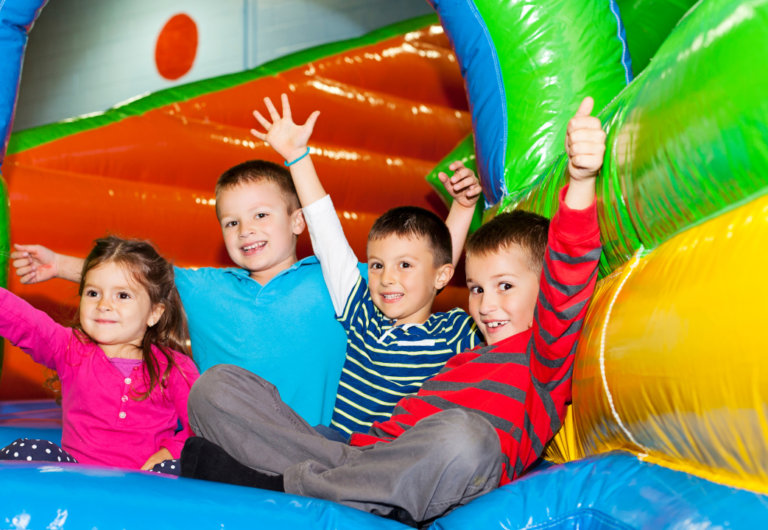 Reliable Bounce House Rental Company