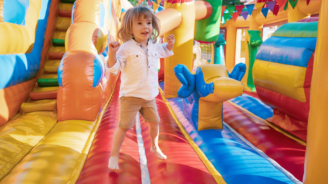 Reliable Bounce House Rental Company