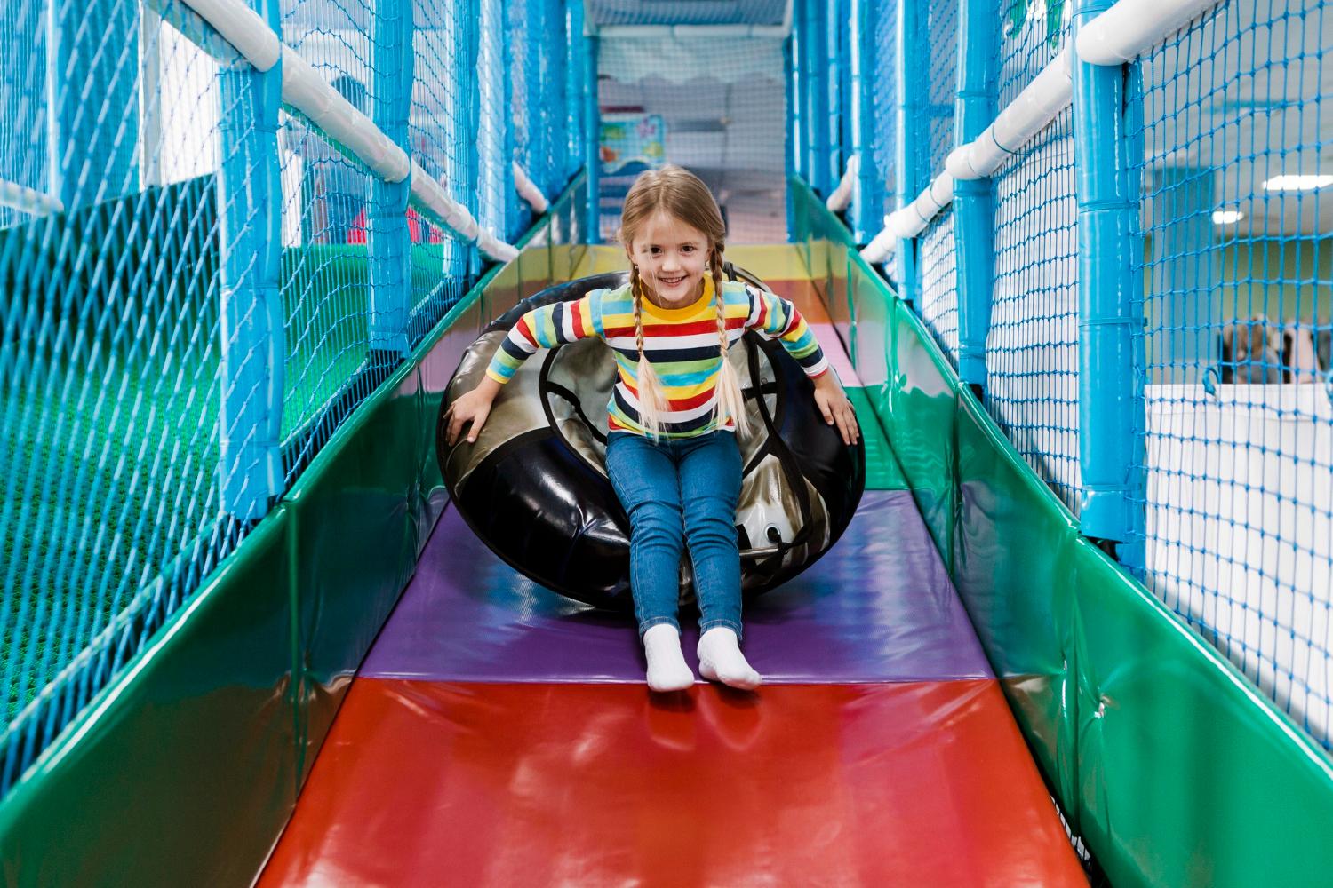 Secure Fun at School with Bounce House Rentals