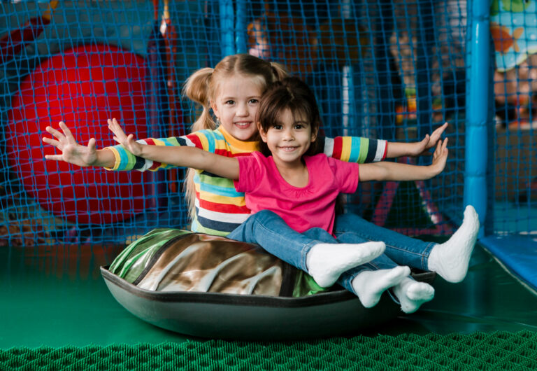 Secure Fun at School with Bounce House Rentals